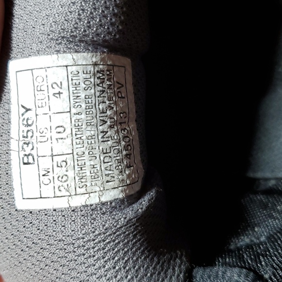 Asic GEL-VOLLEYCROSS volleyball shoes size 10 womens - Picture 5 of 14